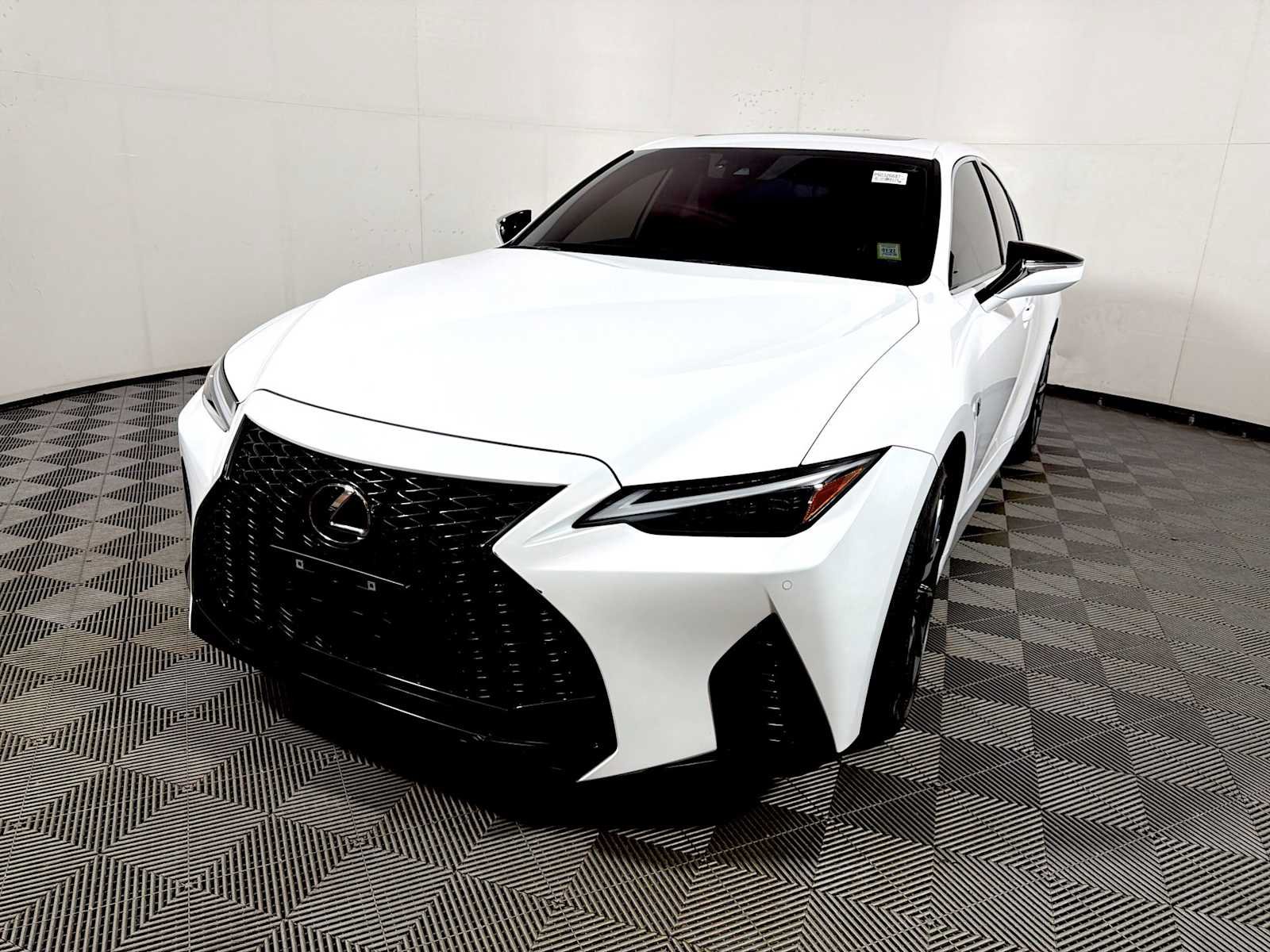 Used 2023 Lexus IS 350 F Sport AWD/4WD image 3