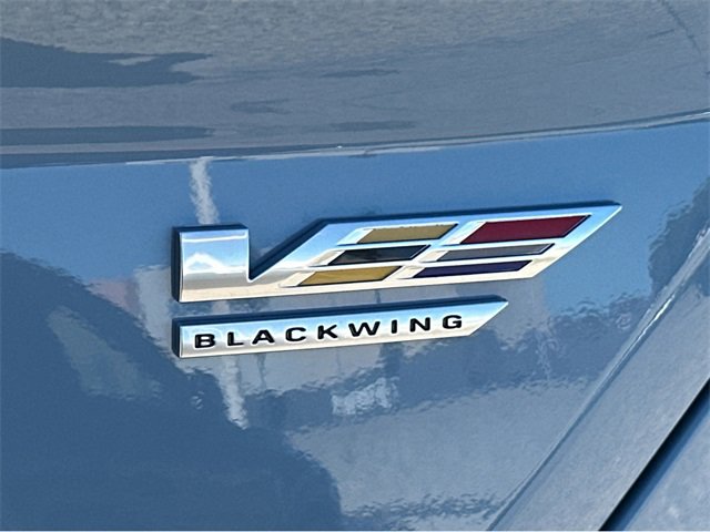 New 2026 Cadillac CT4 V Blackwing w/ Technology Package image 32