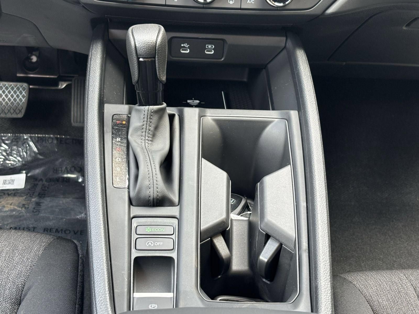 New 2026 Honda Accord LX image 24