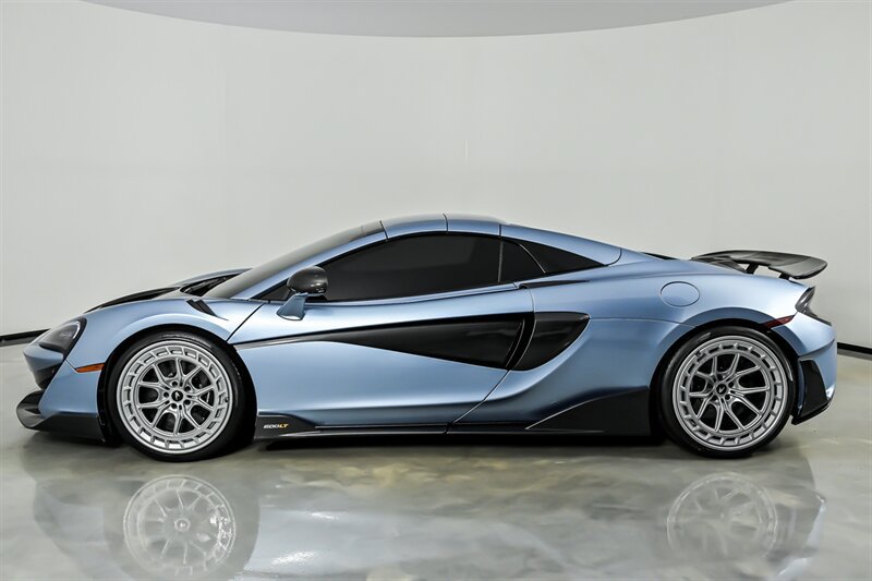 Used 2020 McLaren 600LT Spider RWD image 17