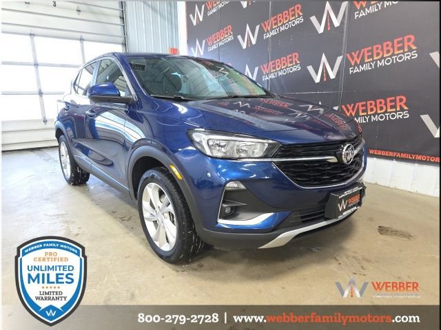 Used 2023 Buick Encore GX Preferred w/ Cold Weather Comfort Package image 1