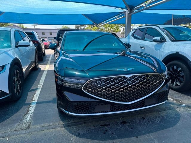 Used 2023 Genesis G90 3.5T AWD/4WD image 2