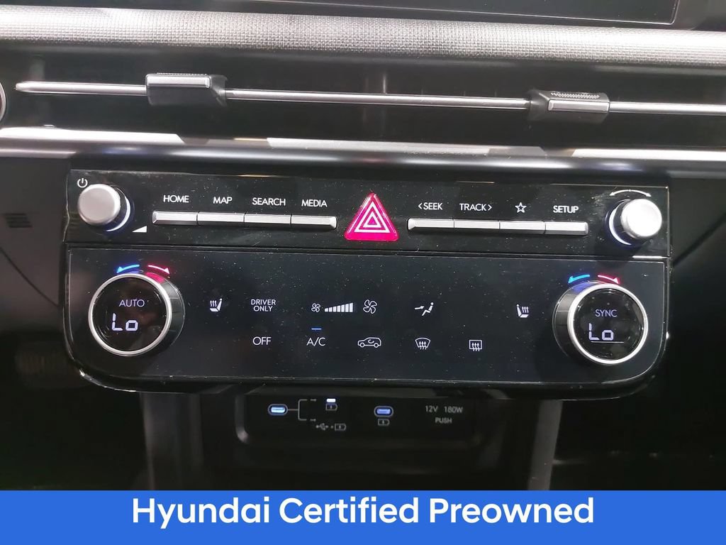 Certified 2025 Hyundai Tucson SEL AWD/4WD image 23