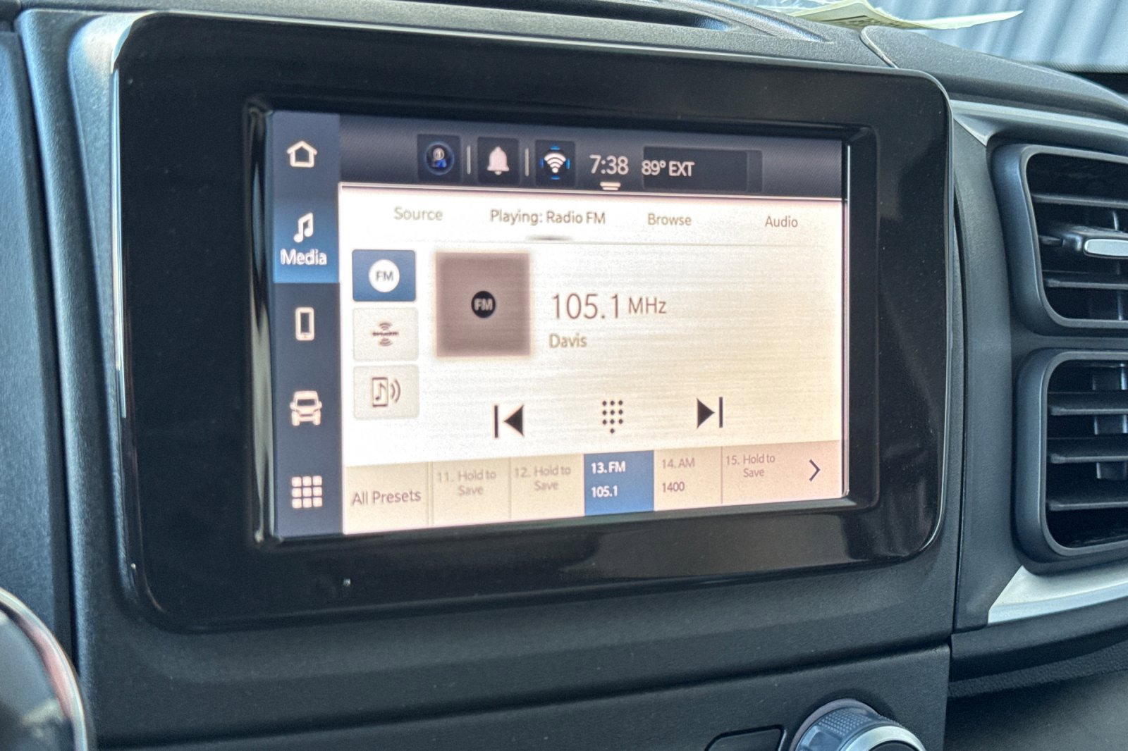 New 2026 RAM ProMaster 2500 w/ Quick Order Package 22G SLT image 16