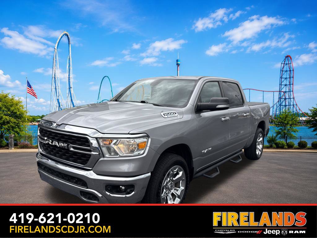 Used 2022 RAM 1500 Big Horn