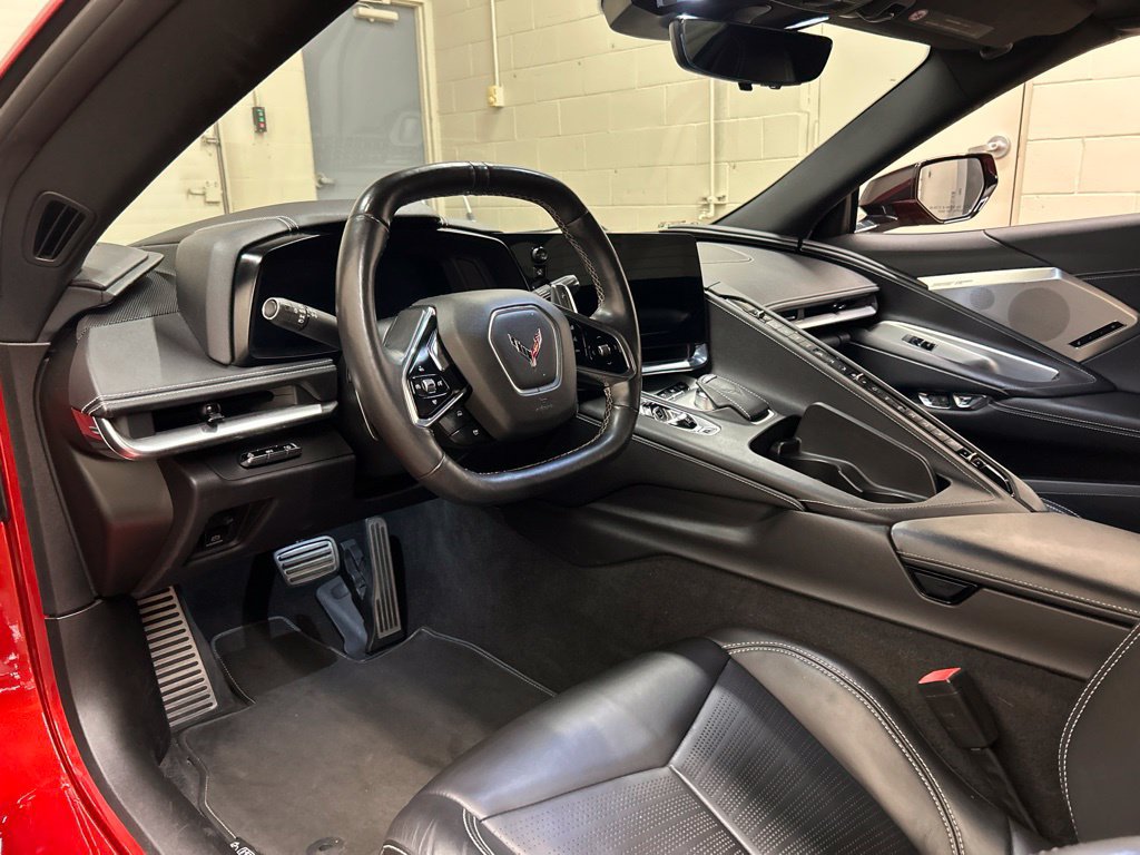 Used 2021 Chevrolet Corvette Stingray Preferred Conv w/ Z51 Performance Package RWD image 16