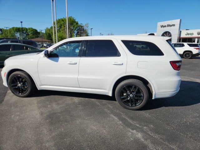 Used 2023 Dodge Durango GT AWD/4WD image 8