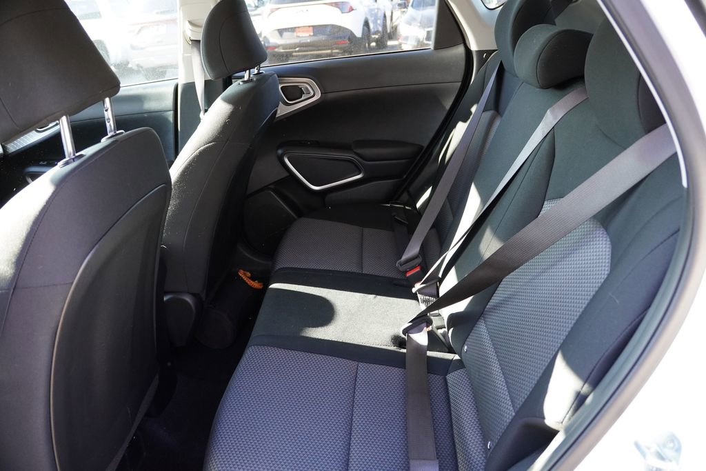 Certified 2024 Kia Soul LX w/ Option Group 015 FWD image 17