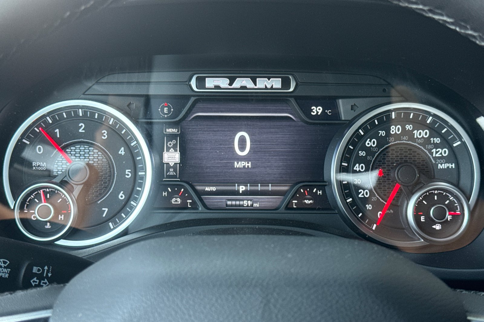 New 2026 RAM 1500 Laramie w/ Night Edition AWD/4WD image 23