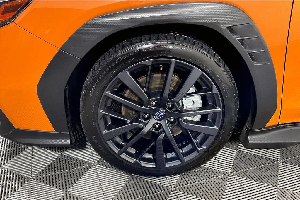 Used 2023 Subaru WRX Limited AWD/4WD image 10