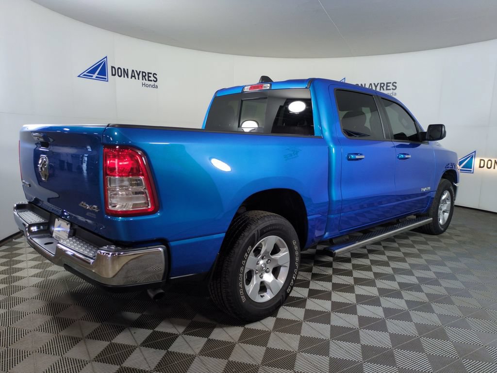 Used 2020 RAM 1500 Big Horn AWD/4WD image 7