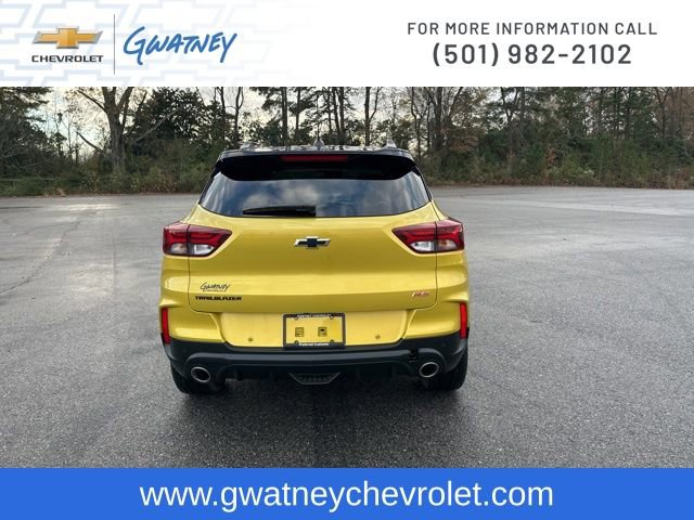 Used 2023 Chevrolet TrailBlazer RS w/ Convenience Package image 6