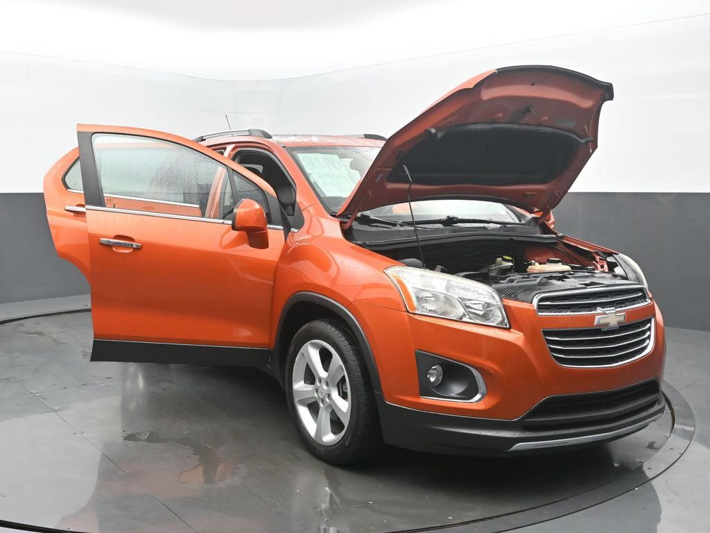 Used 2015 Chevrolet Trax LTZ AWD/4WD image 54