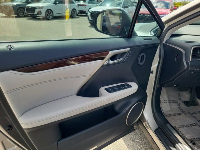 Used 2017 Lexus RX 350 FWD w/ Premium Package image 18