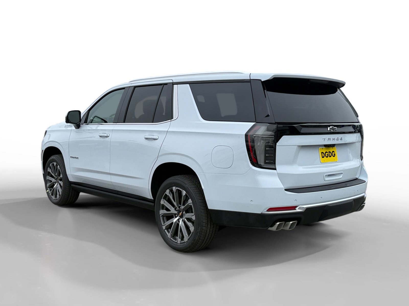 New 2026 Chevrolet Tahoe High Country AWD/4WD image 3