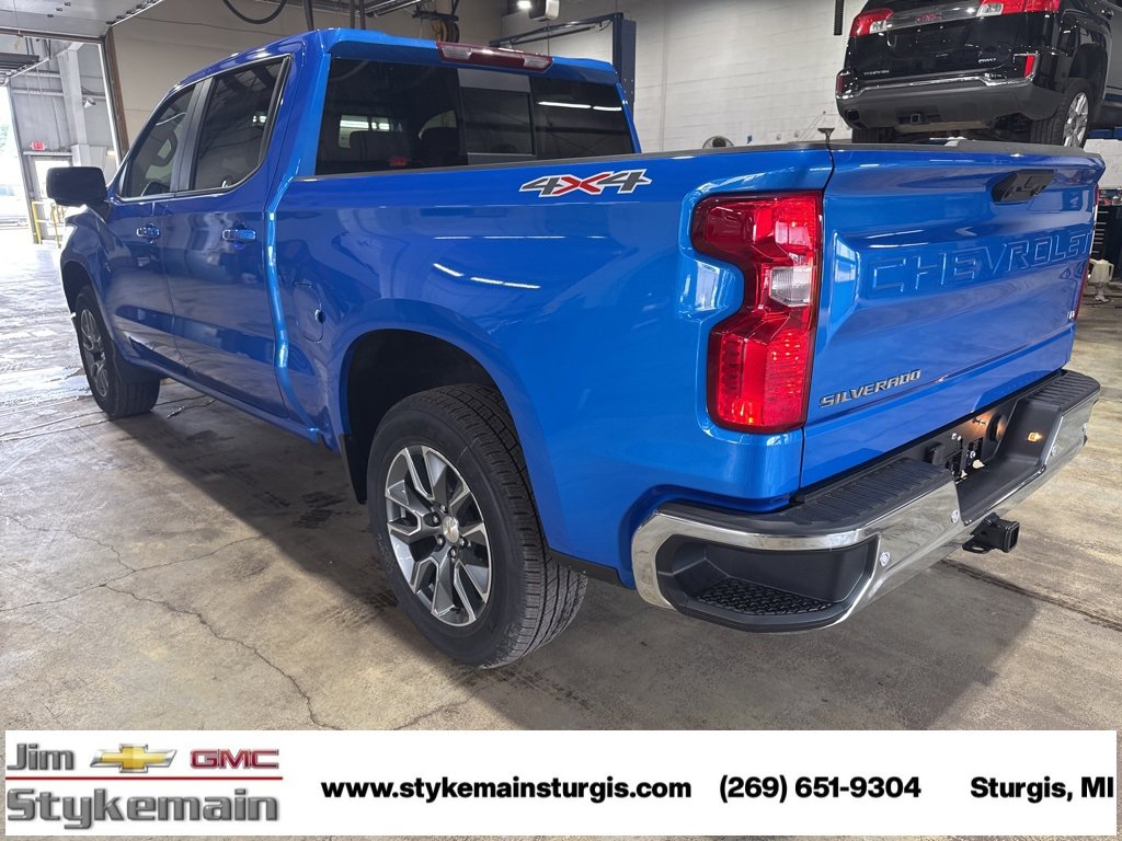New 2025 Chevrolet Silverado 1500 LT w/ All Star Edition Plus image 5