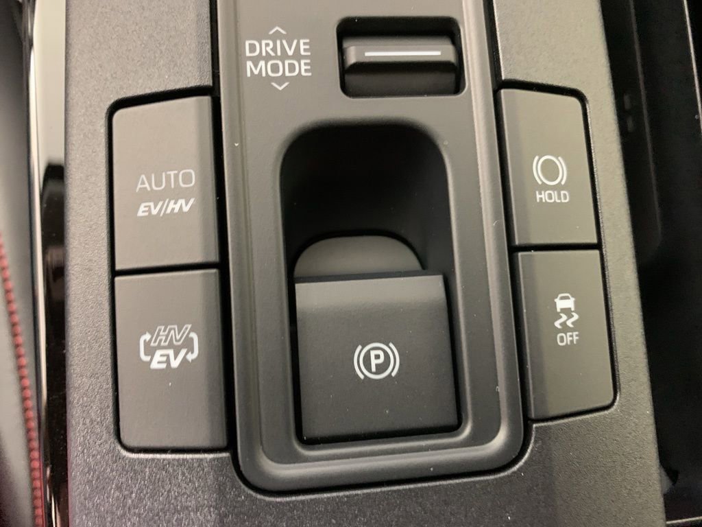 New 2026 Toyota Prius Plug-In Hybrid FWD image 26