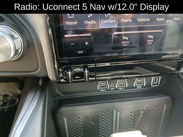 New 2026 RAM 1500 Laramie w/ Night Edition image 12