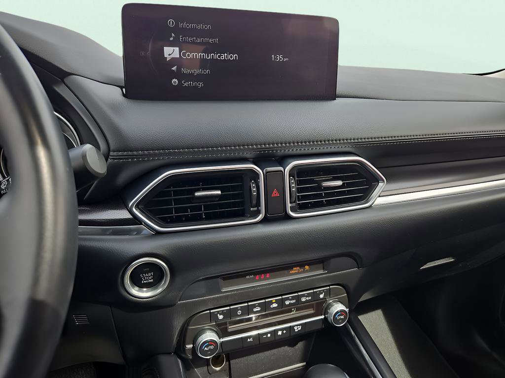 Used 2023 MAZDA CX-5 Carbon Edition image 17