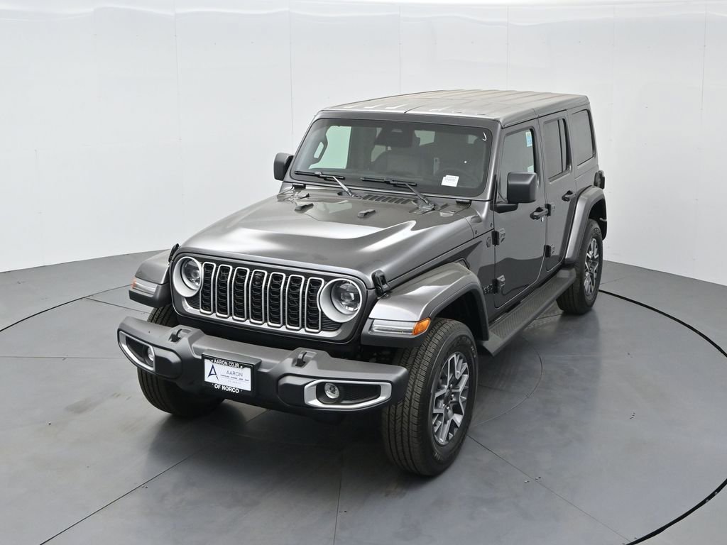 New 2026 Jeep Wrangler Sahara image 51