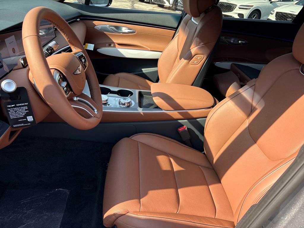 New 2026 Genesis GV70 2.5T Advanced image 9
