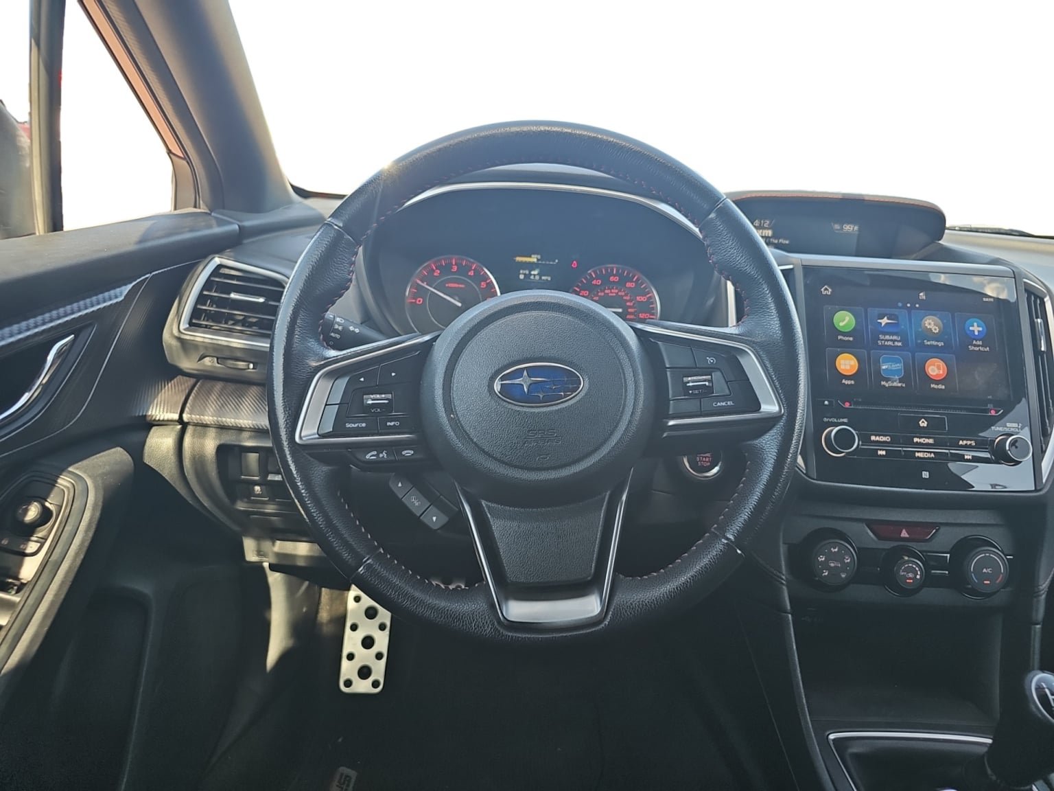 Used 2020 Subaru Impreza 2.0i Sport AWD/4WD image 13