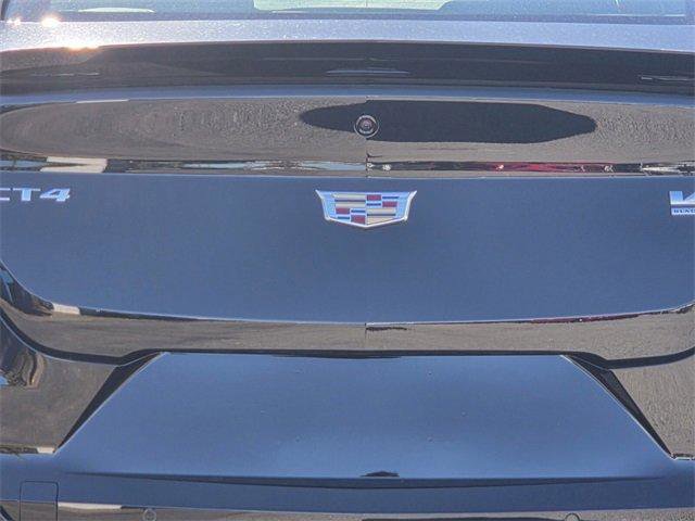 Certified 2025 Cadillac CT4 V Blackwing image 13