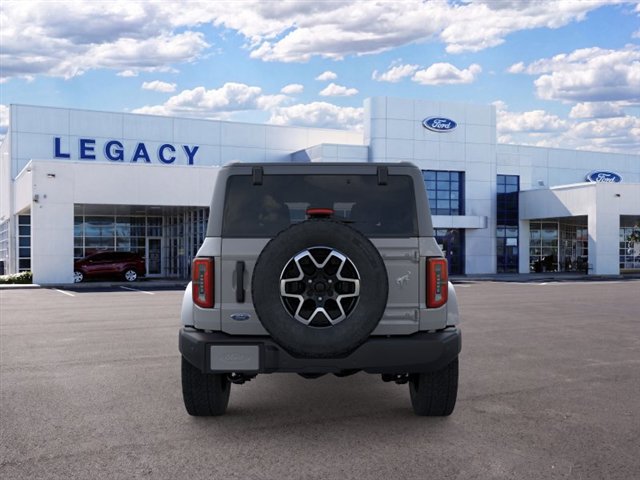 New 2026 Ford Bronco Outer Banks AWD/4WD image 5