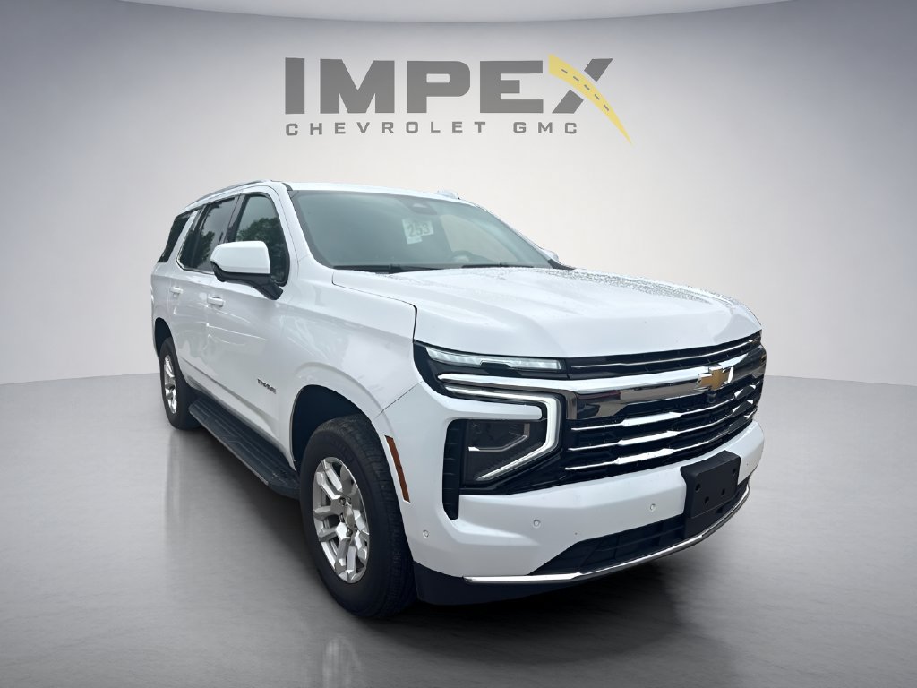 Used 2025 Chevrolet Tahoe LT AWD/4WD image 7