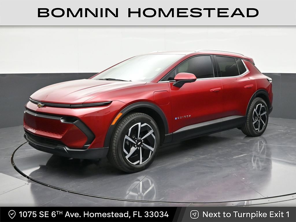 Used 2026 Chevrolet Equinox EV LT video 1