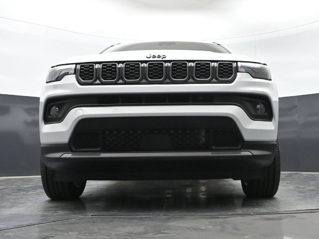 New 2026 Jeep Compass Latitude AWD/4WD image 42