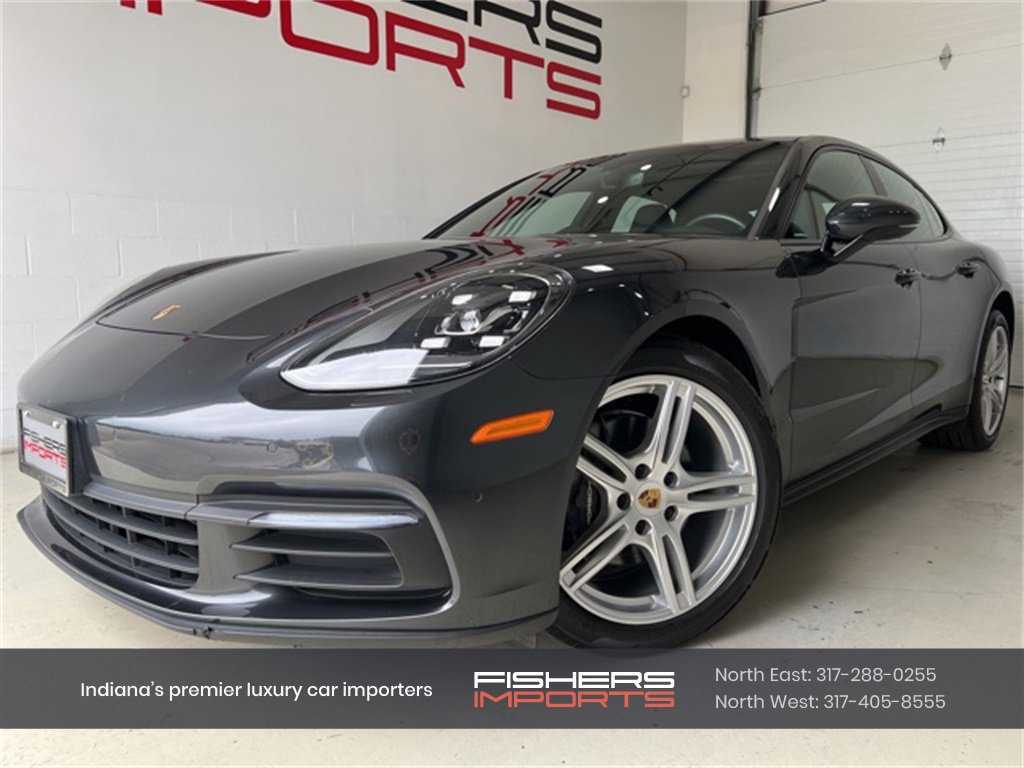 Used 2019 Porsche Panamera image 1