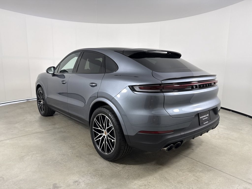 New 2026 Porsche Cayenne Coupe AWD/4WD image 3