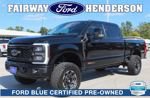 Used 2024 Ford F250 Lariat w/ Lariat Ultimate Package AWD/4WD image 26