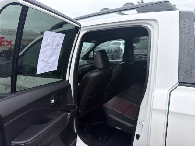 Used 2025 Honda Ridgeline Black Edition image 49