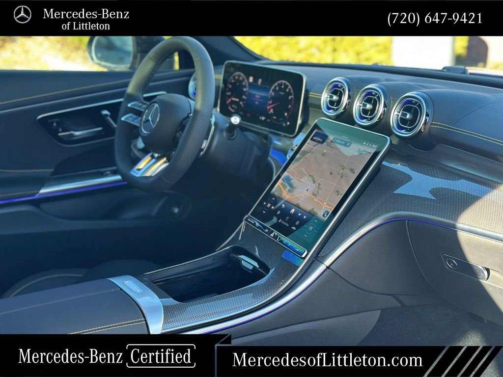 Used 2026 Mercedes-Benz CLE 53 AMG 4MATIC Coupe image 32
