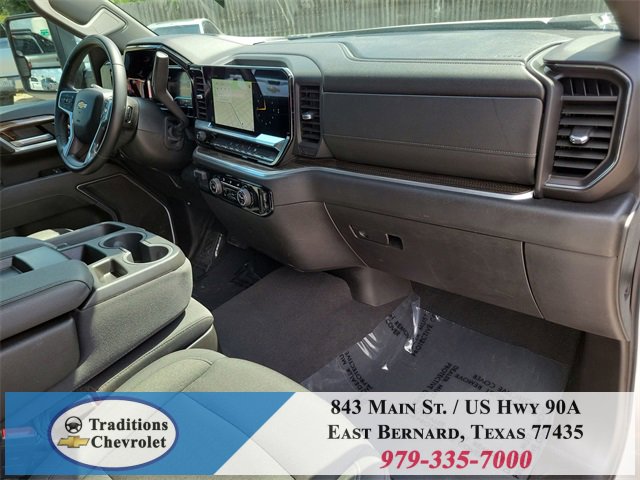 Certified 2024 Chevrolet Silverado 2500 LT image 28