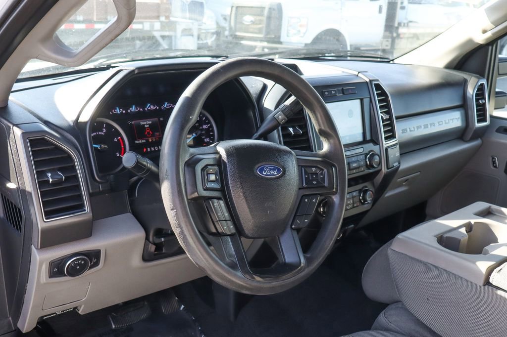 Used 2021 Ford F550 4x4 Crew Cab Super Duty image 21