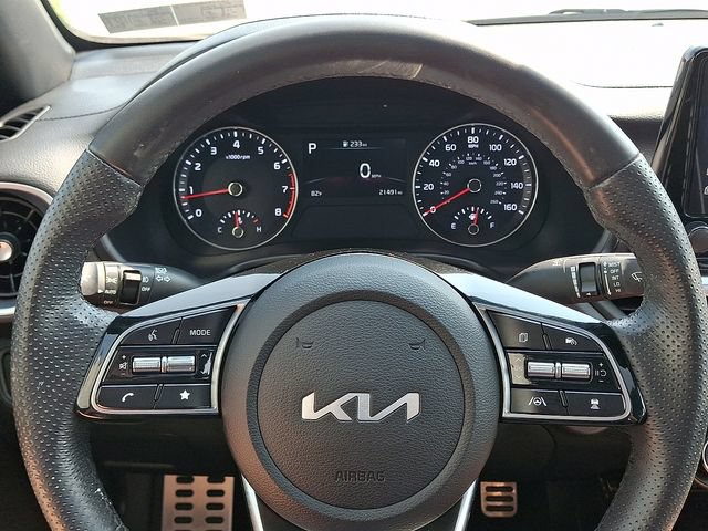 Used 2023 Kia Forte GT-Line w/ GT-Line Premium Package FWD image 20
