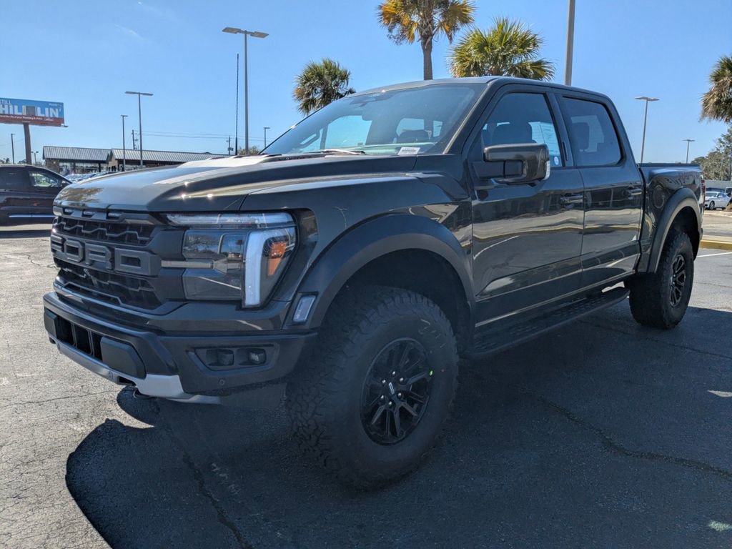 New 2026 Ford F150 Raptor image 8