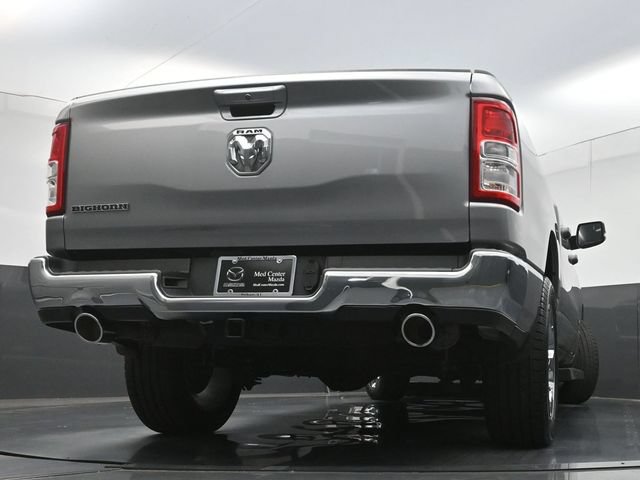 Used 2021 RAM 1500 Big Horn RWD image 33