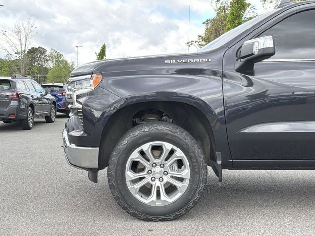 Used 2024 Chevrolet Silverado 1500 LTZ image 4