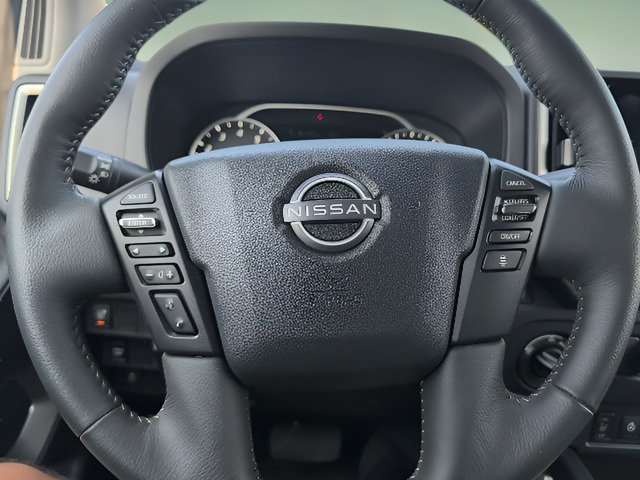 Used 2026 Nissan Frontier SV w/ All-Weather Content Package AWD/4WD image 9