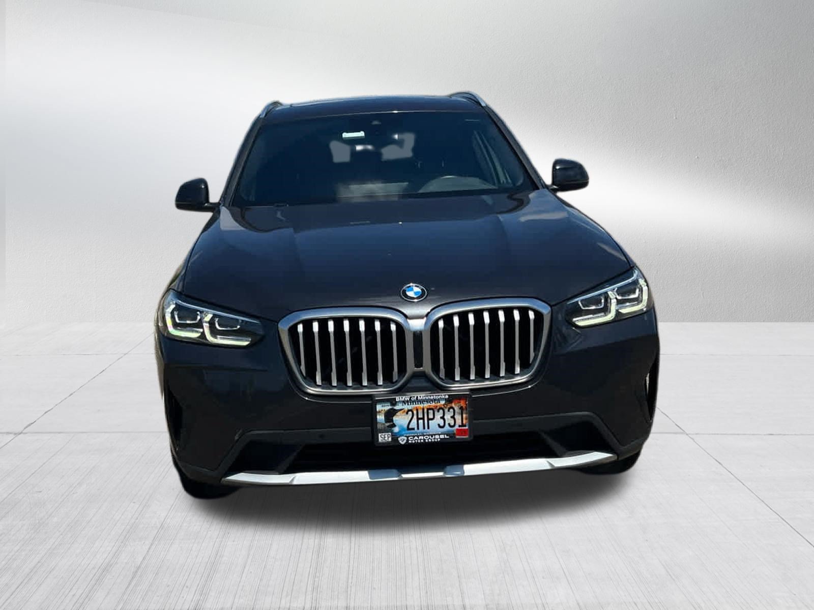 Used 2022 BMW X3 xDrive30i w/ Premium Package 2 AWD/4WD video 2