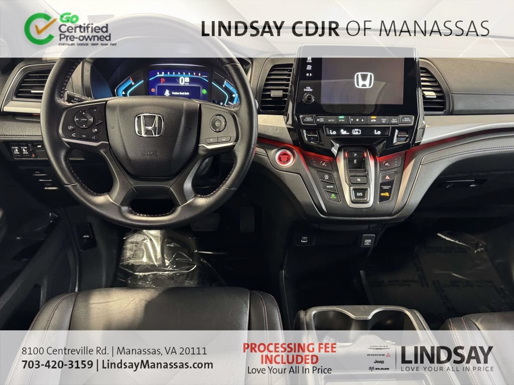 Used 2023 Honda Odyssey Sport image 21