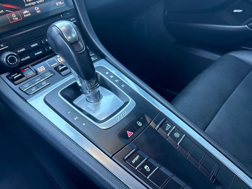 Used 2017 Porsche 718 Cayman S image 26