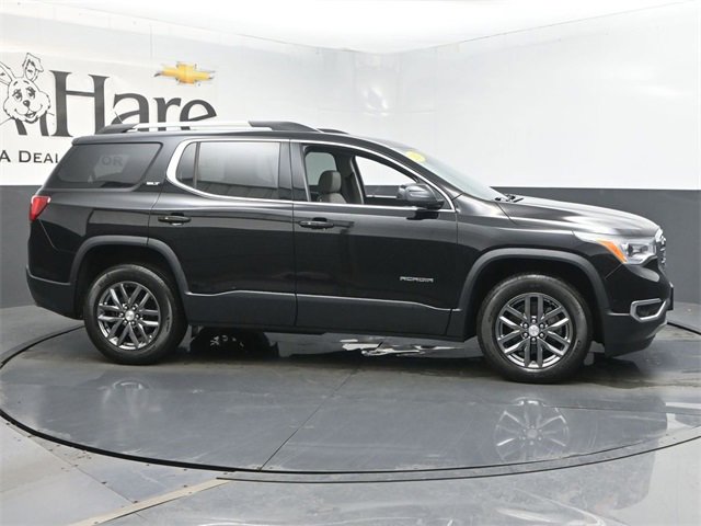 Used 2017 GMC Acadia SLT