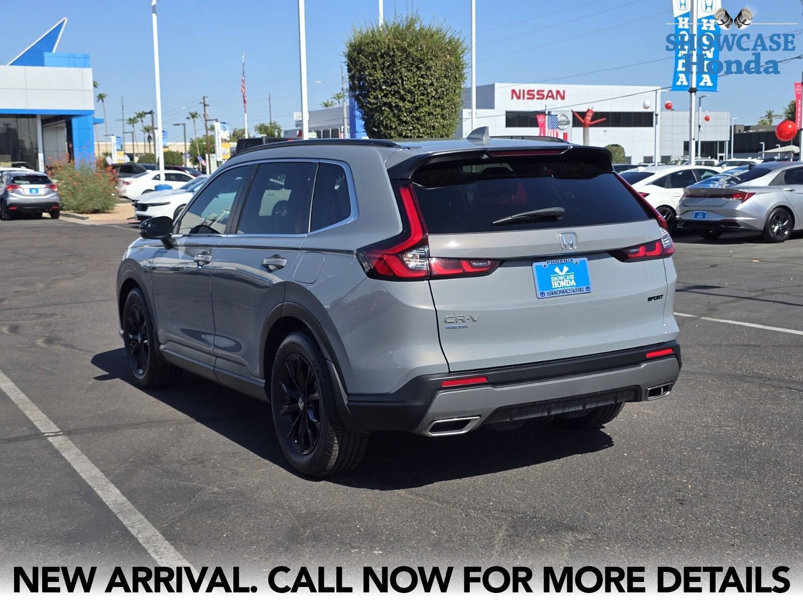 Used 2024 Honda CR-V Sport image 5
