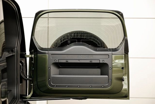 New 2026 Land Rover Defender 130 S image 40