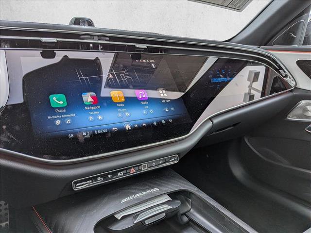 New 2026 Mercedes-Benz E 53 AMG e 4MATIC Sedan image 13